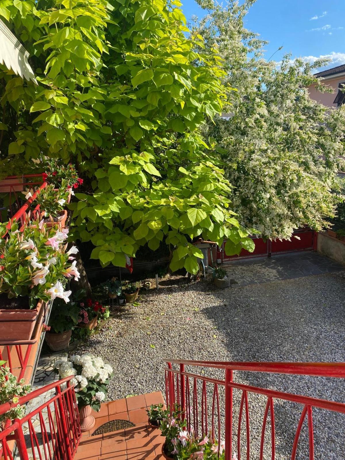 Casa Mary Villa Lucca Ngoại thất bức ảnh