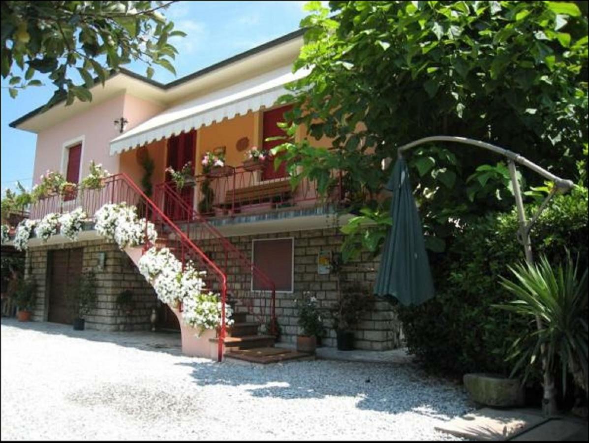 Casa Mary Villa Lucca Ngoại thất bức ảnh
